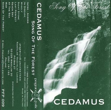Cedamus : Song of the Forest